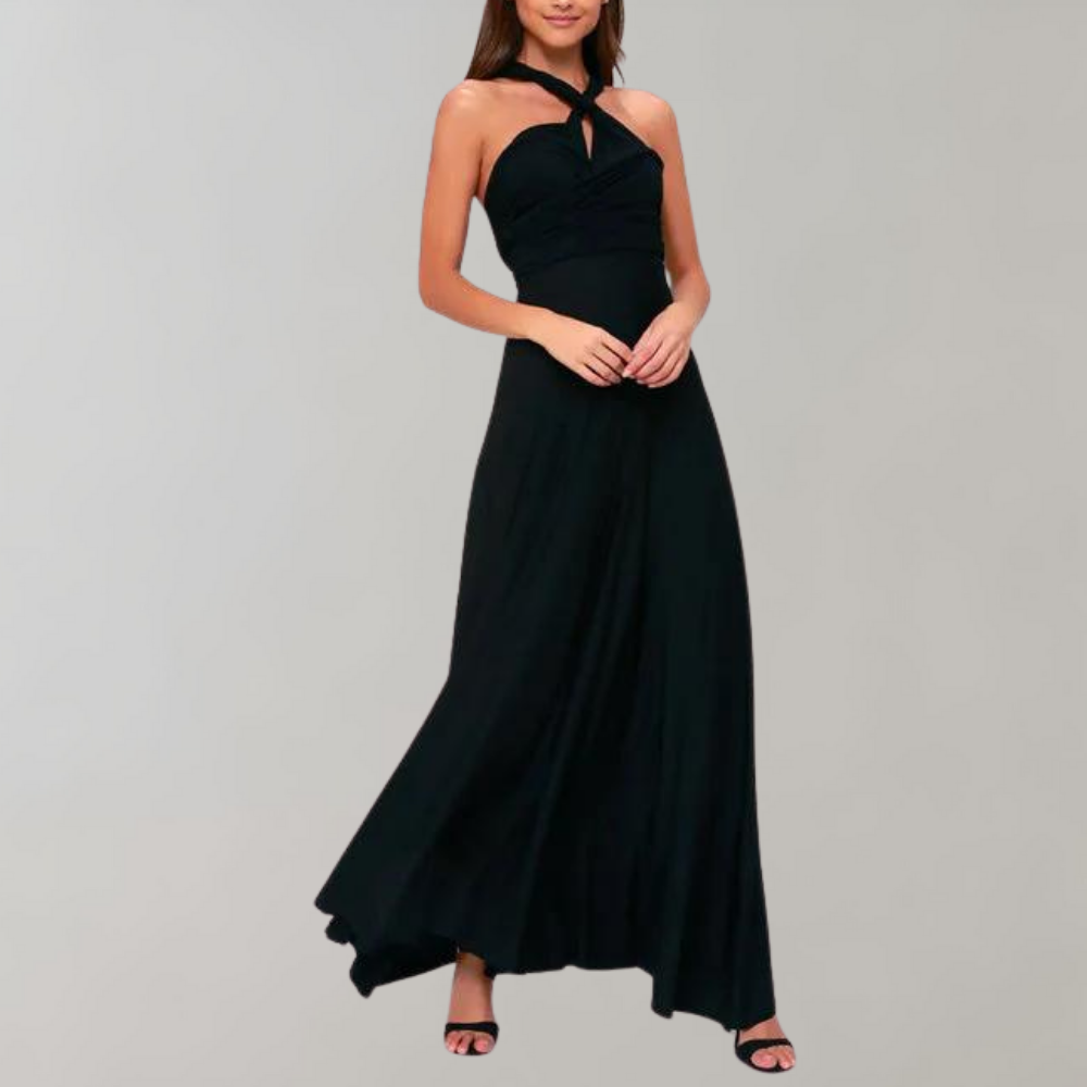 Elegante Wikkeljurk voor Dames Zomerjurk