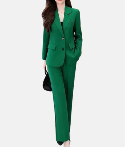 Wendy Dames Broekpak | Getailleerde Blazer, Elegant voor Feestelijke Gelegenheden 8