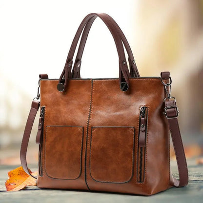 Dames Handtas Tijdloos Elegante Design - Mode Vibes
