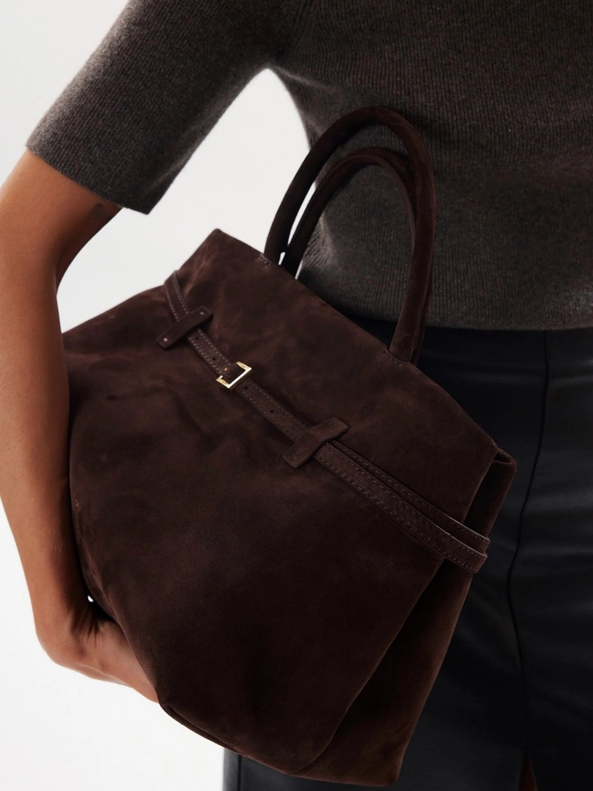 Dames Handtas van Kunstleer met Elegant Design - Mode Vibes