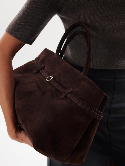 Dames Handtas van Kunstleer met Elegant Design - Mode Vibes