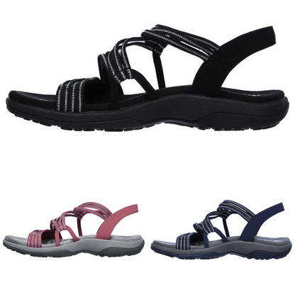 Wendy Dames Sandalen | Orthopedisch Comfort, Zachte Bandjes 2