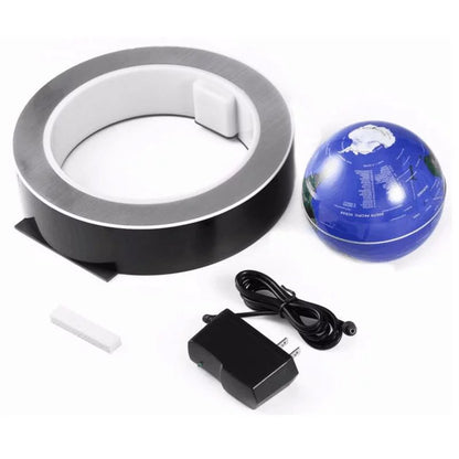 Zwevende LED Wereldbol Lamp Uniek Design