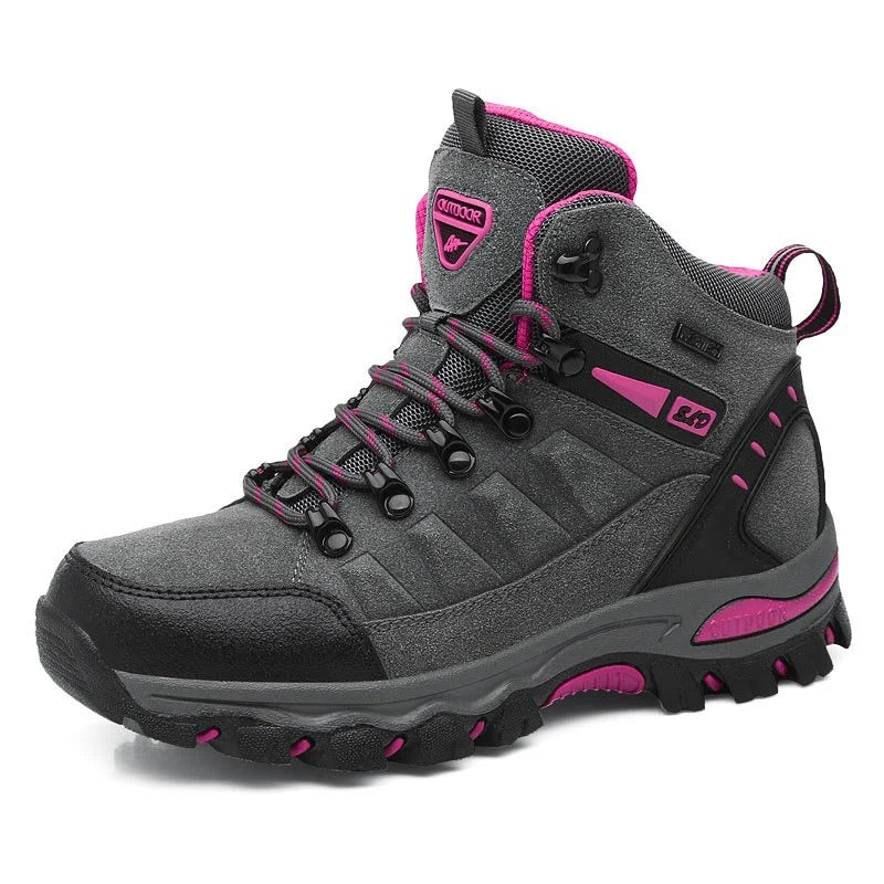 Werkschoenen Dames | Waterdicht & Antislip Grip