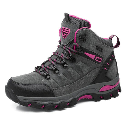 Werkschoenen Dames | Waterdicht & Antislip Grip