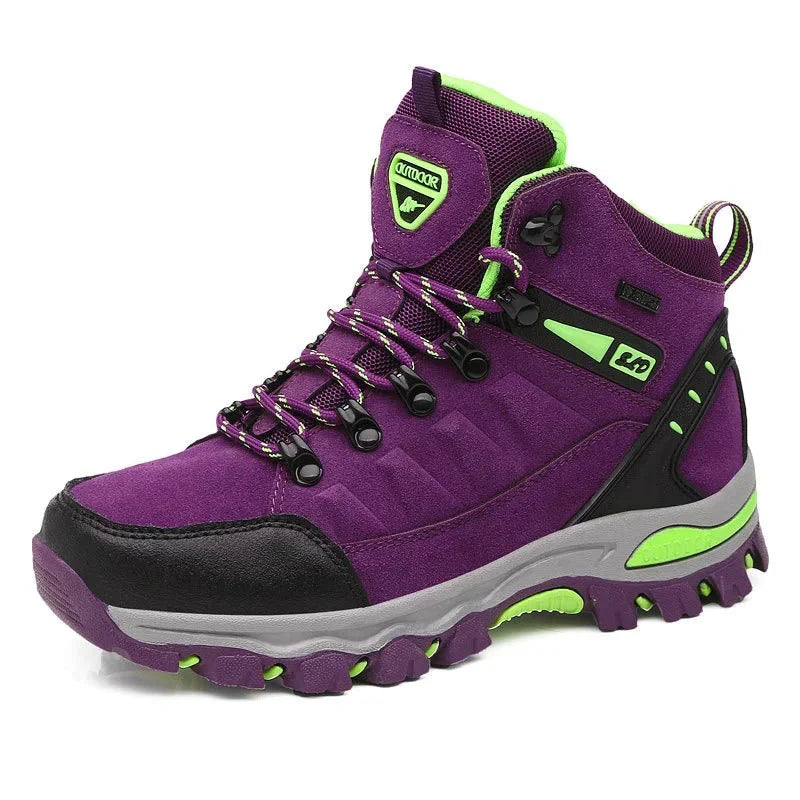 Werkschoenen Dames | Waterdicht & Antislip Grip