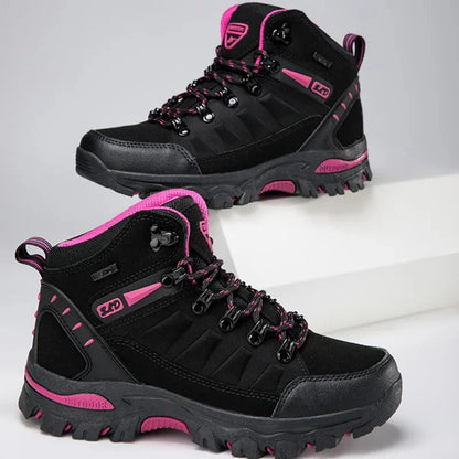 Werkschoenen Dames | Waterdicht & Antislip Grip