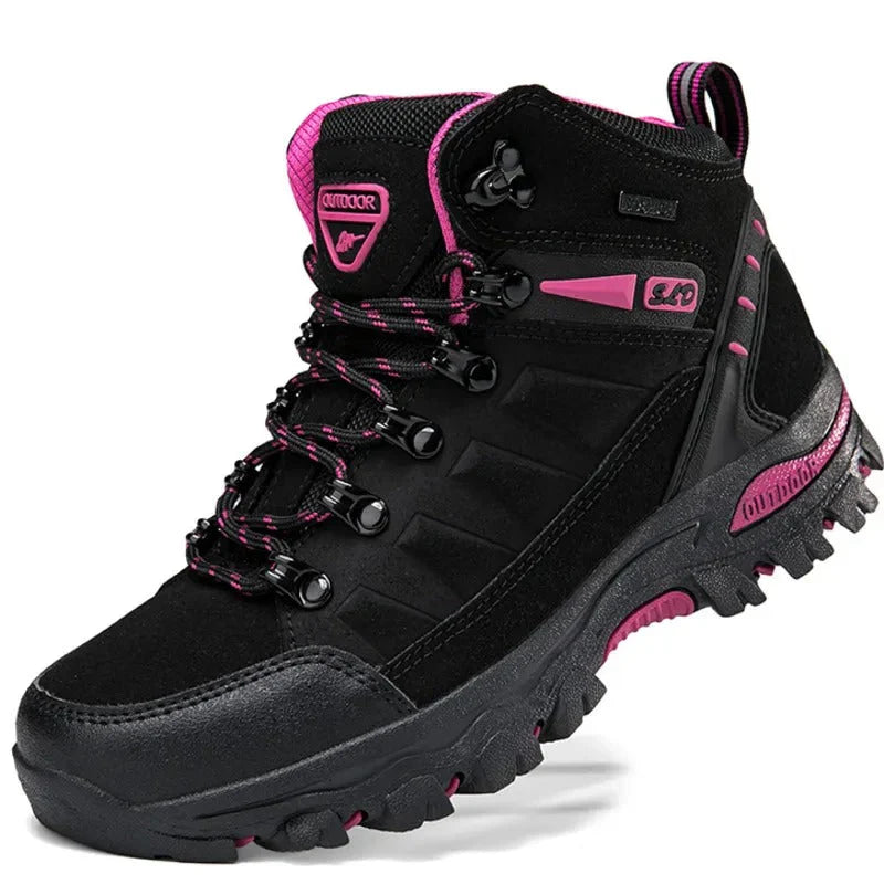 Dames Werkschoenen Waterdicht Antislip Zolen - Mode Vibes