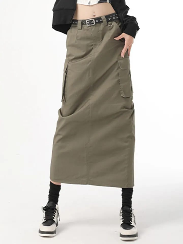 Celly cargo rok streetwear dames - Mode Vibes