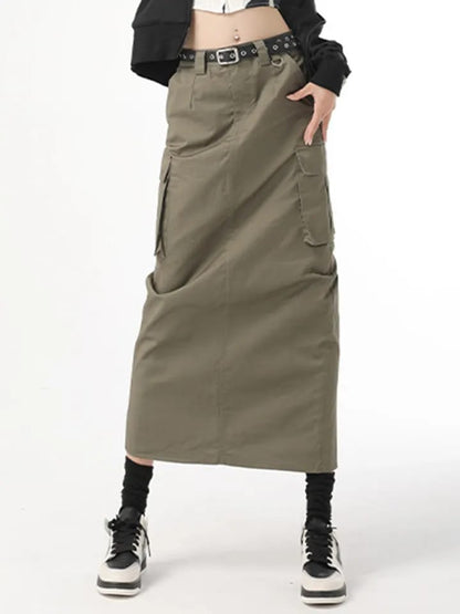 Celly cargo rok streetwear dames - Mode Vibes