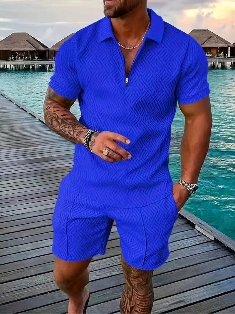 Heren Zomer Kleding Set Friso Casual - Mode Vibes