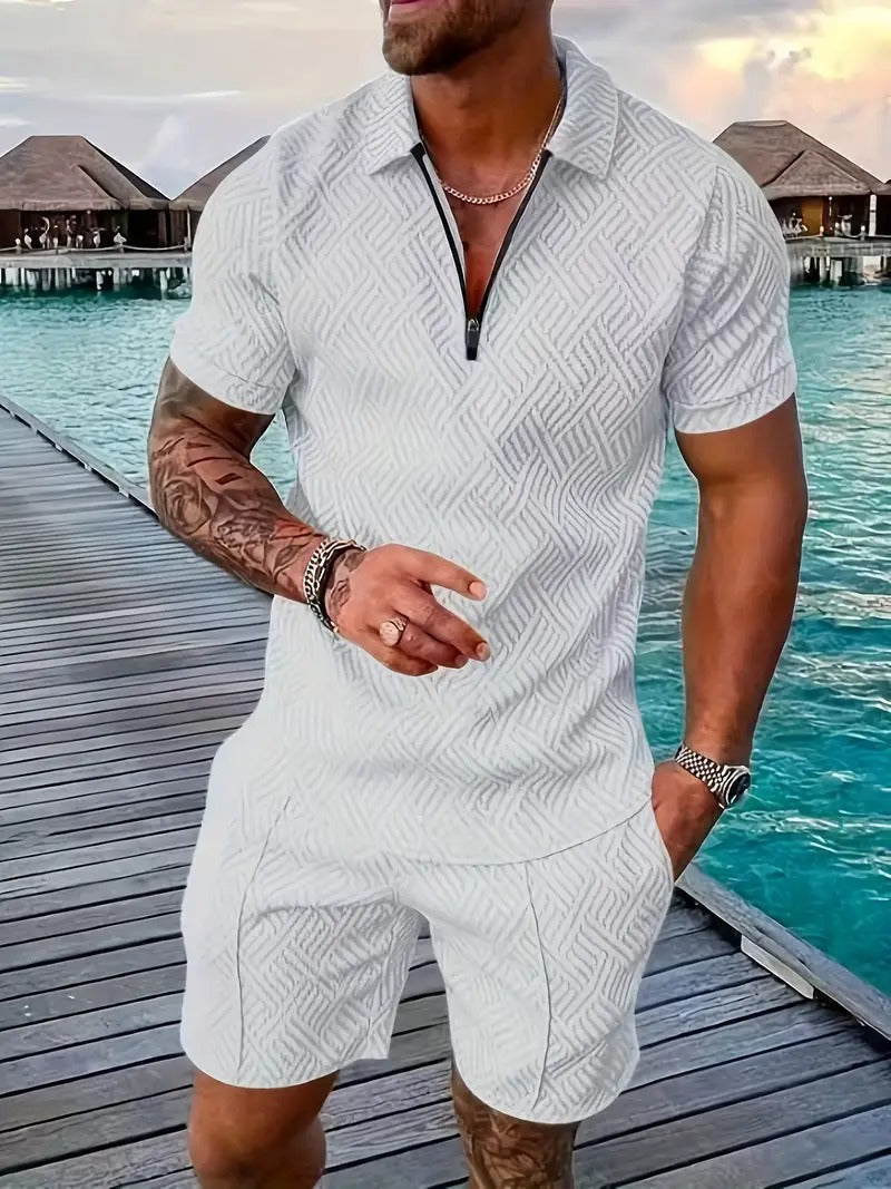 Heren Zomer Kleding Set Friso Casual