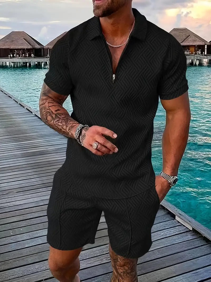Heren Zomer Kleding Set Friso Casual