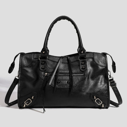Vegan Laptoptas Dames – Gestructureerd & Stijlvol