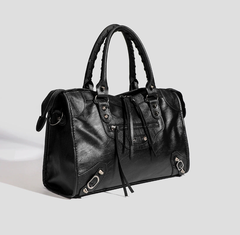 Vegan Laptoptas Dames – Gestructureerd & Stijlvol