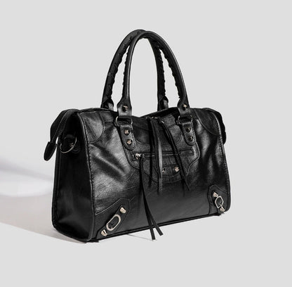 Vegan Laptoptas Dames – Gestructureerd & Stijlvol
