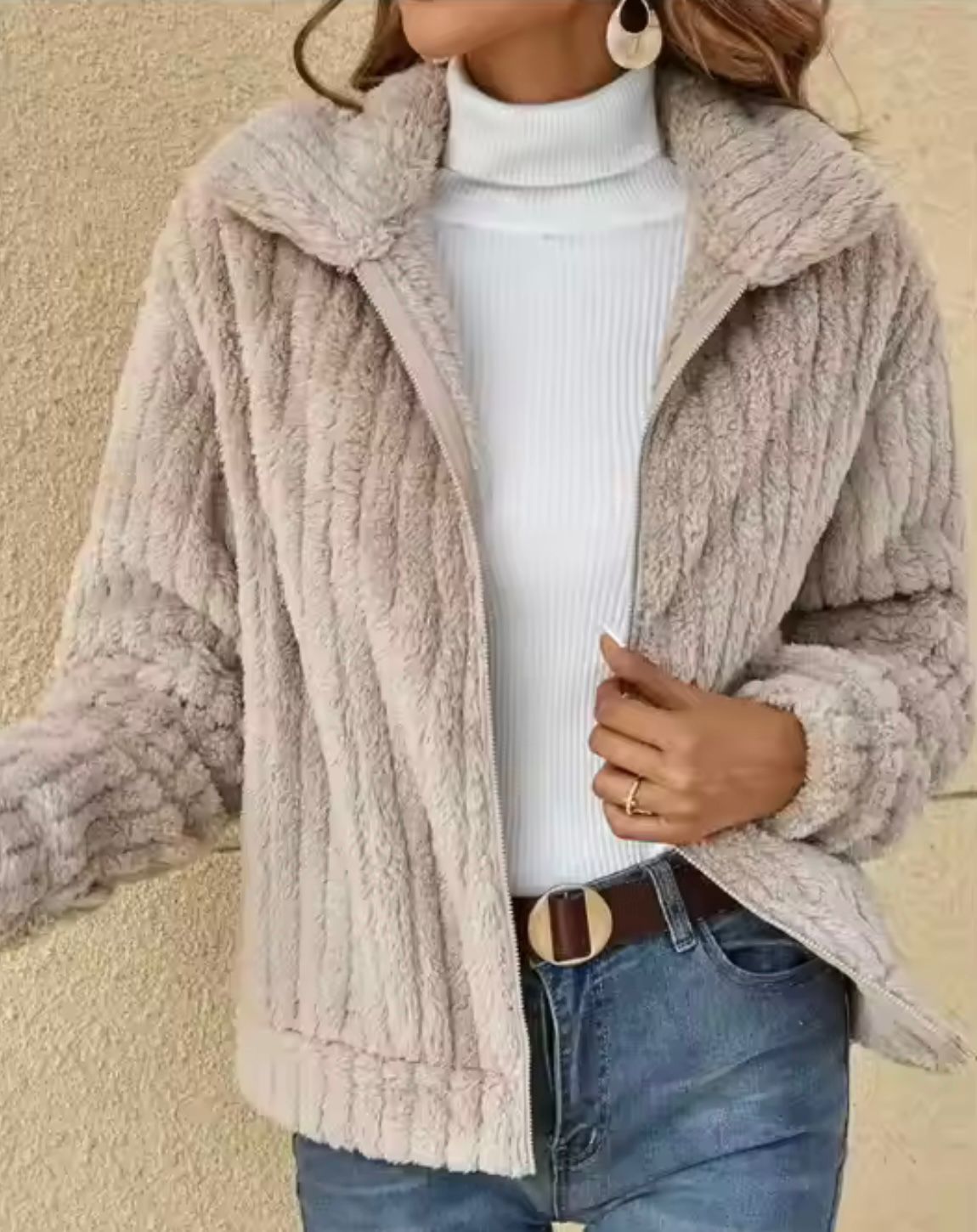 Lina™ Elegante Dames Gilet Vest
