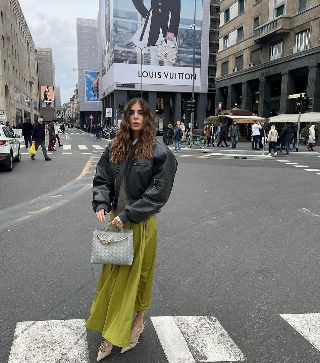 Geweven Vegan Leren Shopper – Tijdloze Stijl en Duurzaam Design