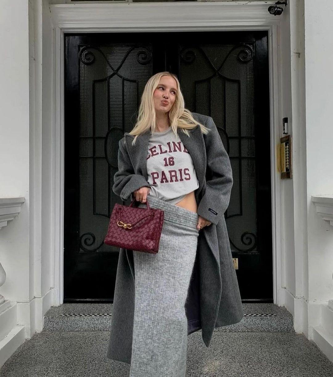 Geweven Vegan Leren Shopper – Tijdloze Stijl en Duurzaam Design