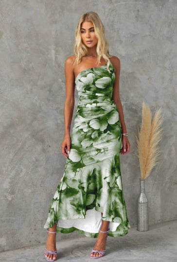 Arianna | Abito midi elegante