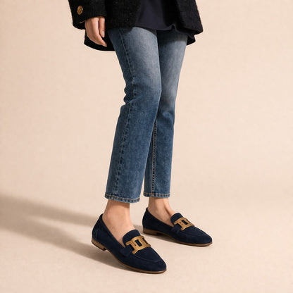 Livia | Elegante en Comfortabele Dames Loafers