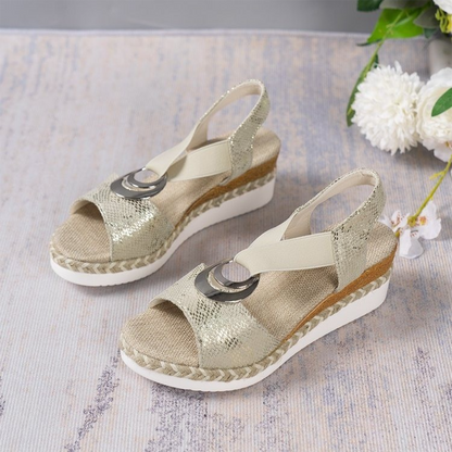 Camilla-sandalen van Zenith Vogue