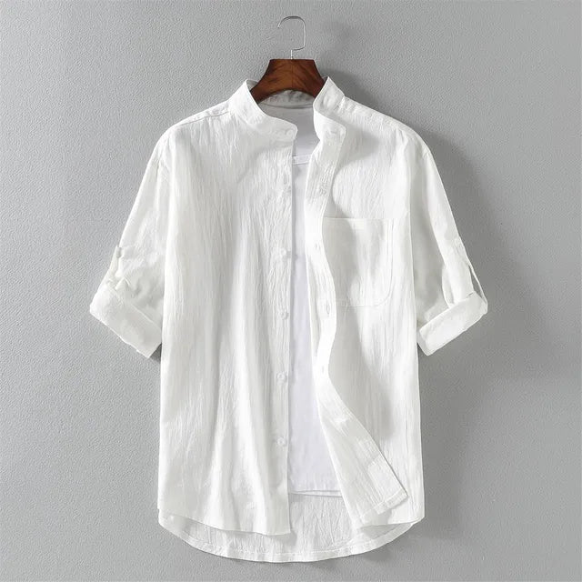 Plus Size Overhemd Comfortabel en Stijlvol