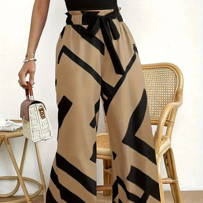 FashionFlair Wijde Pijpen Broek