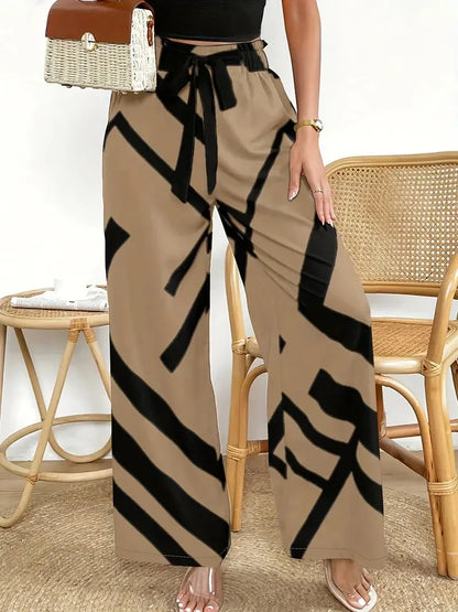 FashionFlair Wijde Pijpen Broek