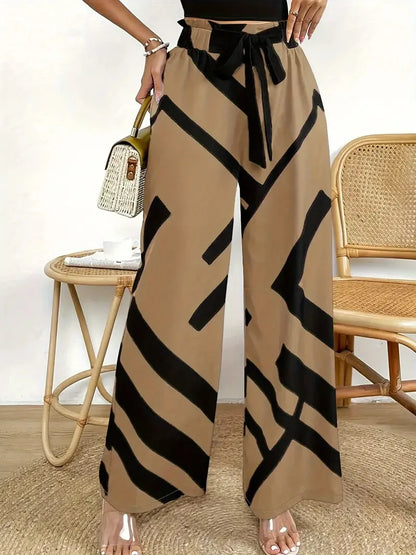 FashionFlair Wijde Pijpen Broek