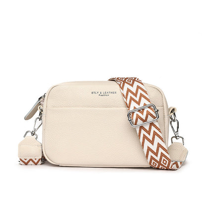 Dames Handtas Duurzaam Leder Stijlvol Design - Mode Vibes
