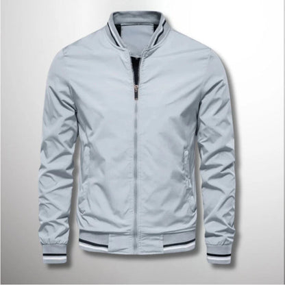 Willem Heren Bomberjack | Kaki, Tijdloos Design, Comfortabele Pasvorm 11