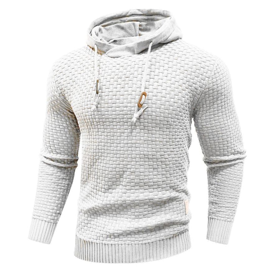 Heren Hoodie Zacht Casual Polyester Comfortabel - Mode Vibes