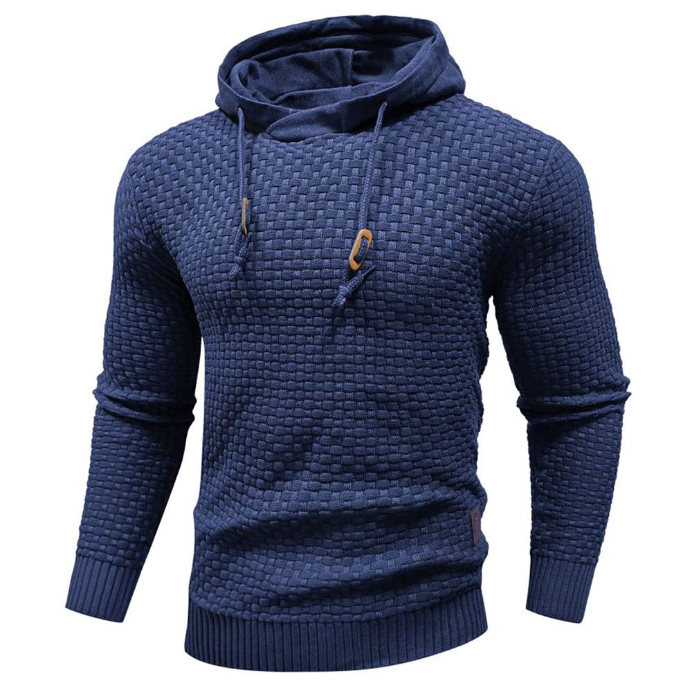 Willem Heren Hoodie | Hoogwaardige Polyester, Casual Comfort 12
