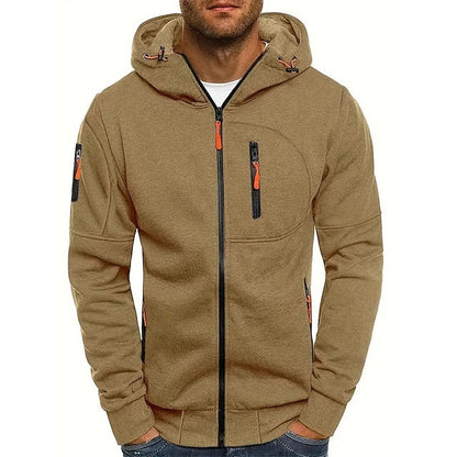 Willem Heren Hoodie | Hoogwaardige Polyester, Casual Comfort 14