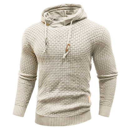 Willem Heren Hoodie | Hoogwaardige Polyester, Casual Comfort 16