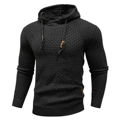 Willem Heren Hoodie | Hoogwaardige Polyester, Casual Comfort 6
