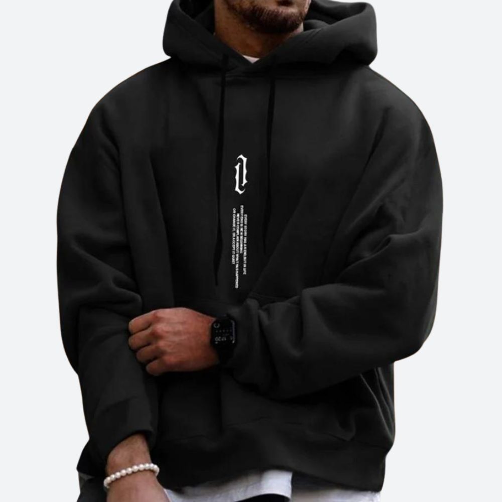 Willem Heren Hoodie | Katoenmix, Comfortabel en Modieus 1