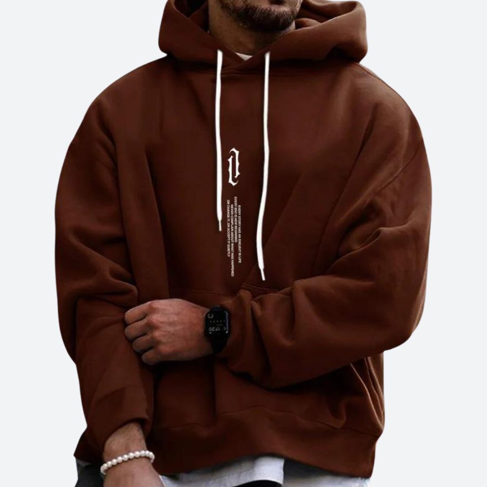Willem Heren Hoodie | Katoenmix, Comfortabel en Modieus 3