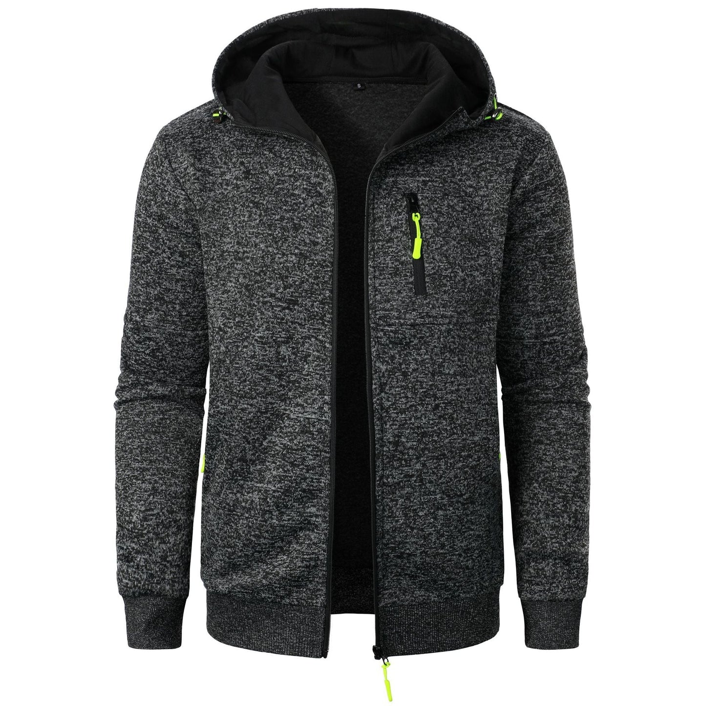 Heren Hoodie Willem Comfortabel Tijdloos Design