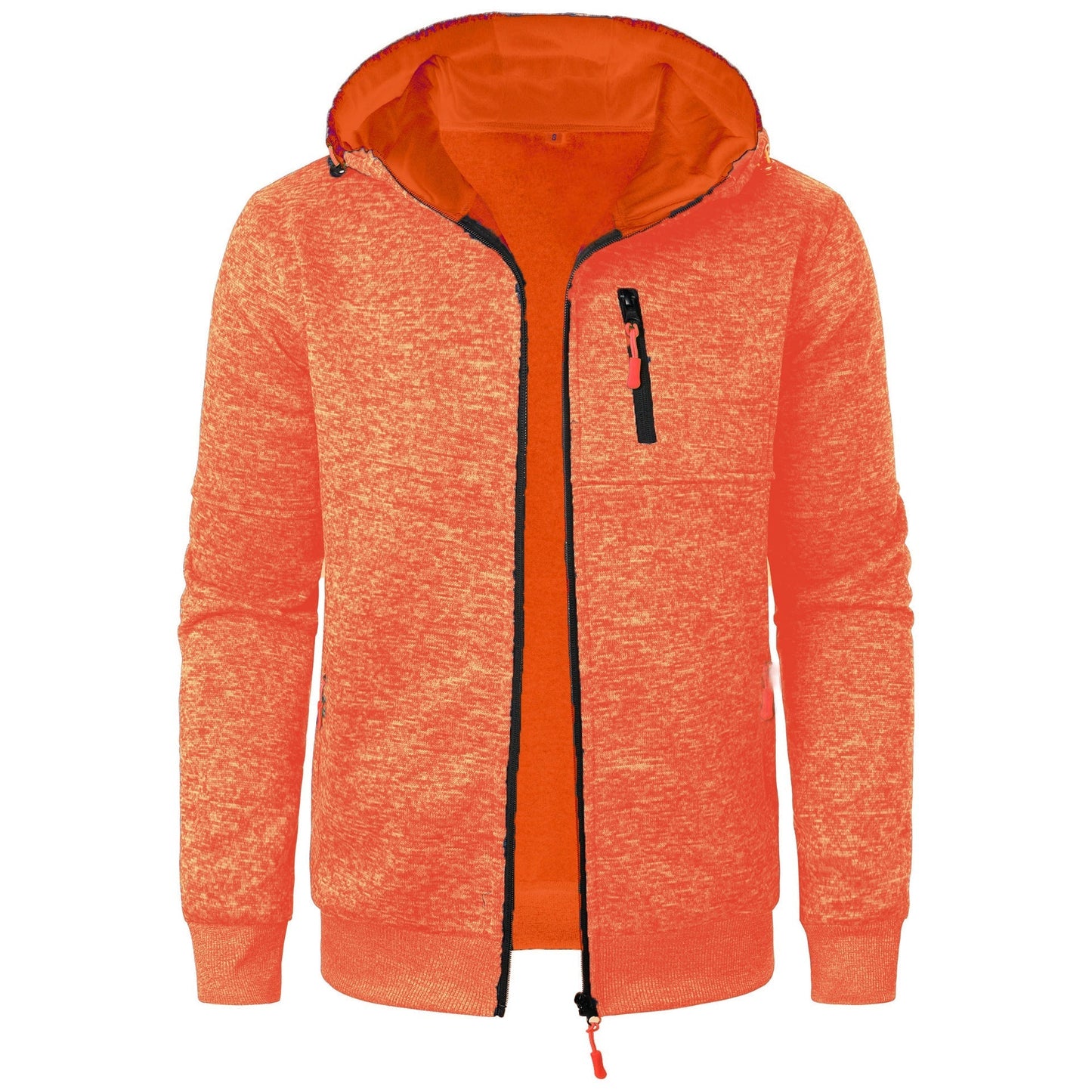 Heren Hoodie Willem Comfortabel Tijdloos Design
