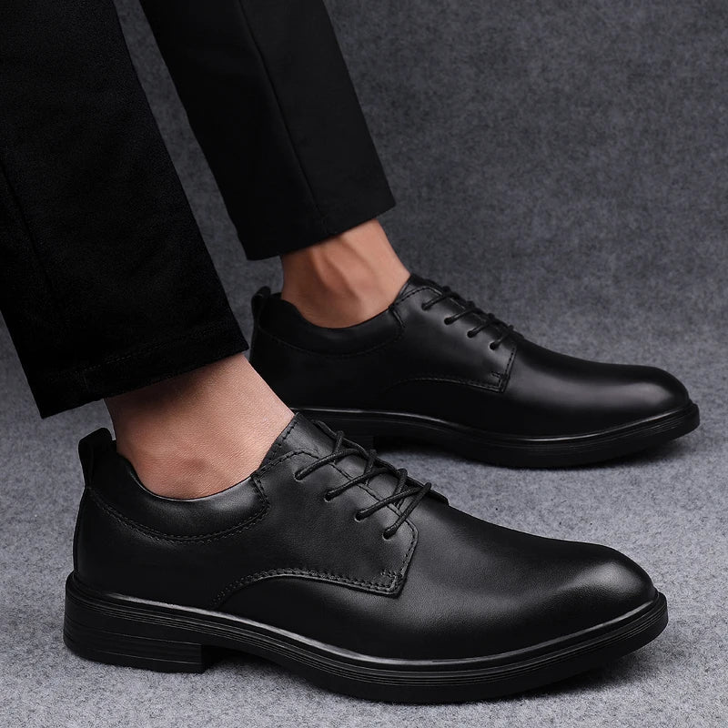 Willem Heren Oxfords | Echt Leer, Tijdloos Design en Comfortabel 2