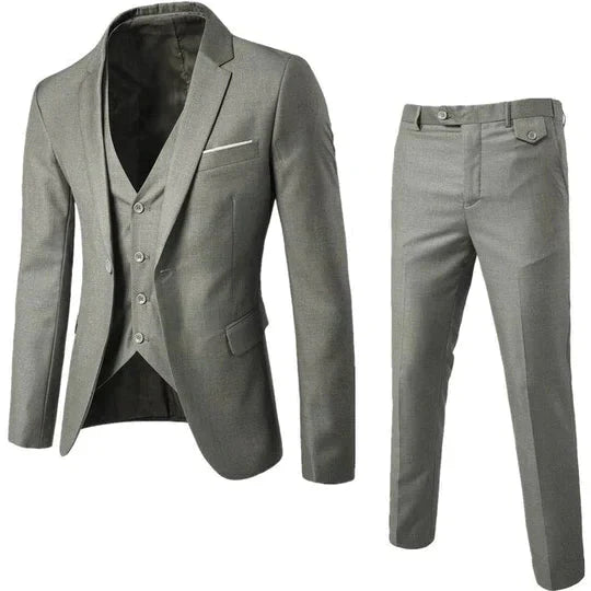 Willem Heren Pak | Tijdloos Design, Comfortabel en Duurzaam 3