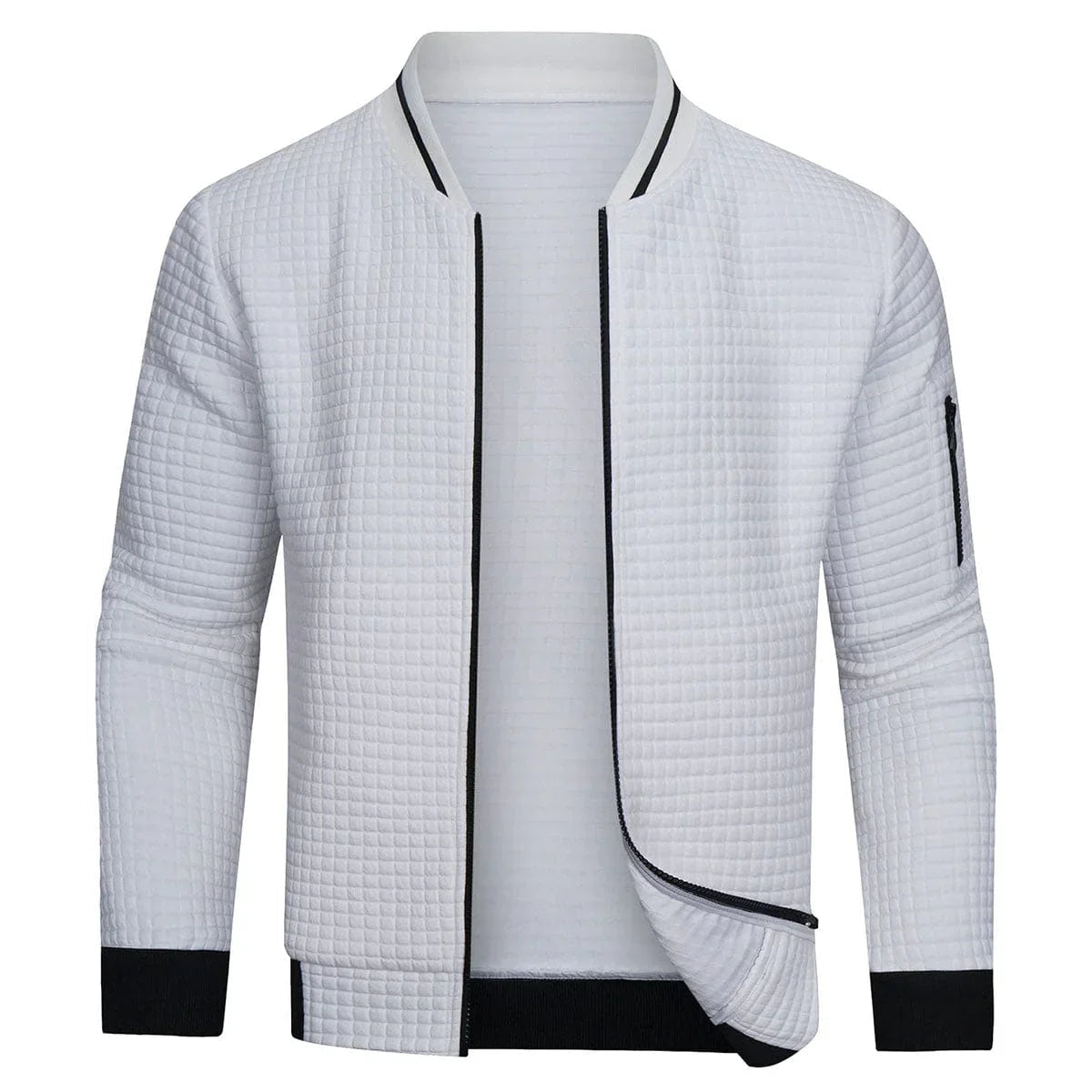 Willem Heren Trui | Comfortabele Stof, Modern Design 3