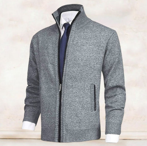 Willem Heren Vest | Hoogwaardige Stof, Elegant en Comfortabel 3