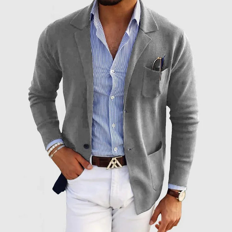 Willem Heren Vest | Tijdloos Ontwerp, Comfortabele Pasvorm 2