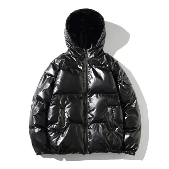 Heren Winterjack Waterdicht en Winddicht Pufferjas - Mode Vibes