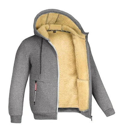 Willem Heren Winterjas | Warme Wollen Voering, Elegant Design 8