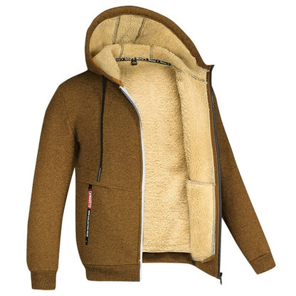 Willem Heren Winterjas | Warme Wollen Voering, Elegant Design 9