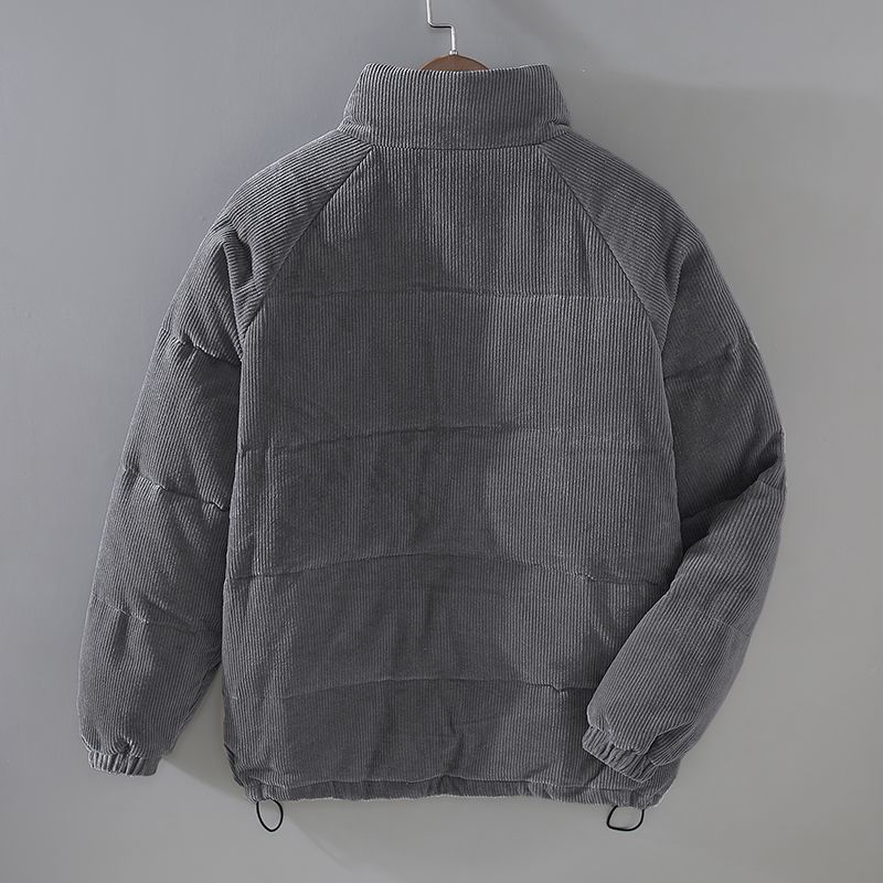 Willem Heren Winterjas | Waterafstotend Polyester, Verstelbare Capuchon 3